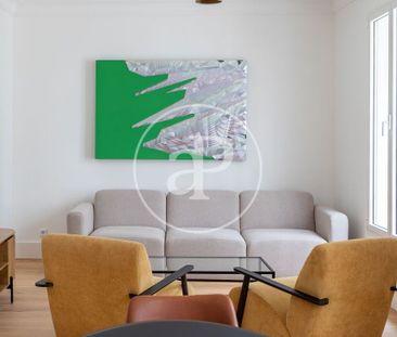 3 bedroom luxury Apartment for rent in Madrid, Spain - Photo 6