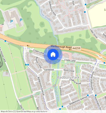 Coate, SN3 6EN, Swindon