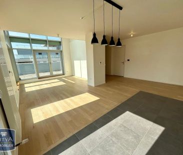 Appartement à louer 4 pièces 101.09m² - Photo 4