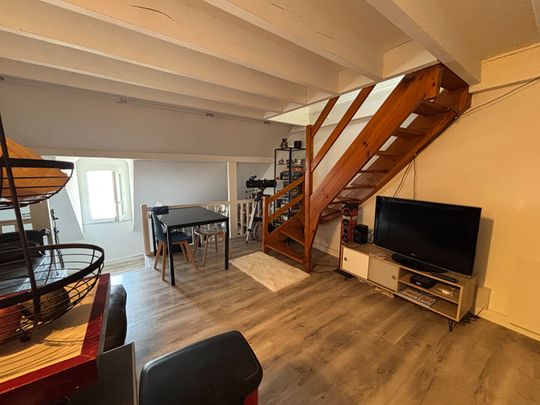 Location Appartement 2 pièces 44m² - Photo 1