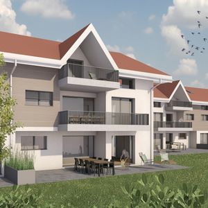 1 Zimmer, 41 m², 1. Stock - Photo 2