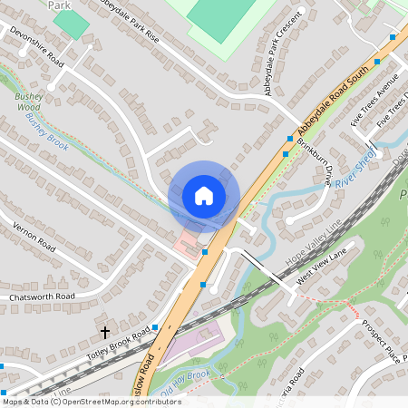 4 Devonshire Road, SHEFFIELD, Sheffield, S17 3NT