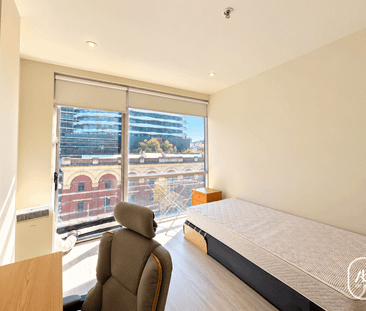 Furnished Studio Apartment in Prime Carlton Location - Photo 2