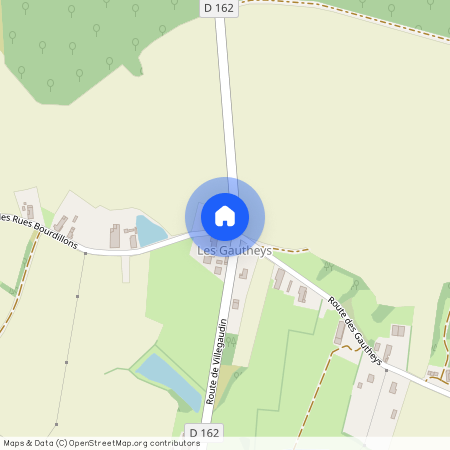 75 ROUTE DE VILLEGAUDIN, DICONNE