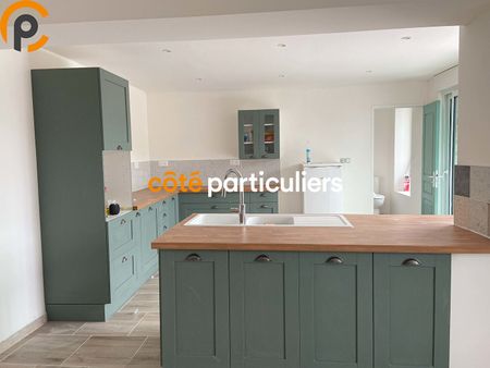 Maison Aix En Pevele 6 pièce(s) 115 m2 - Photo 2