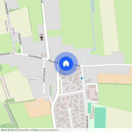 Donkstraat 128 / 102, 9990 Maldegem