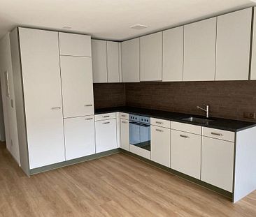 "Komplett sanierte, grosszügige Single-Wohnung mit zwei Terrassen" - Photo 3