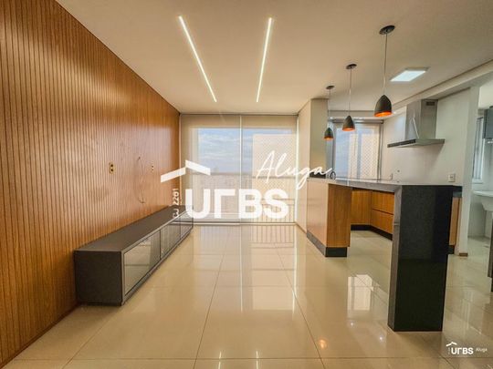 Apartamento, 65 m², 2 qts, 2 banh., 1 vagas, Setor Oeste - Photo 1
