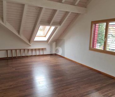 HOHE RÄUME MIT SONNIGER TERRASSE! - Foto 5