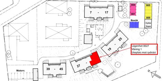 Kyrkogatan 27 - Photo 2