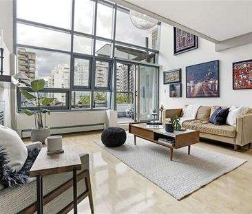 PH6-1688 Robson Street, Vancouver - Photo 4