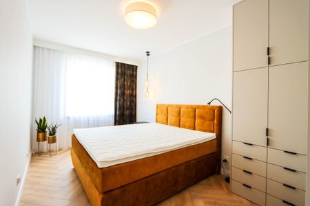 (Symbol 438051) MIESZKANIE na WYNAJEMSzczecin, Gumieńce Nowoczesne 2 pok balkon miejsce postojowe Gumieńce - Photo 4