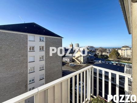 Location - Appartement 2 pièce(s) - 47 m² - Granville - Photo 4
