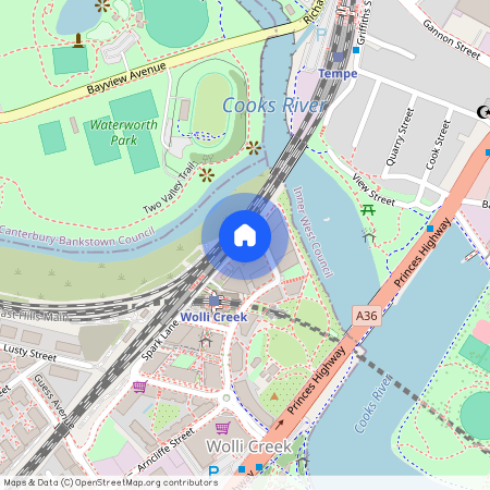 816/17 Chisholm Street Wolli Creek