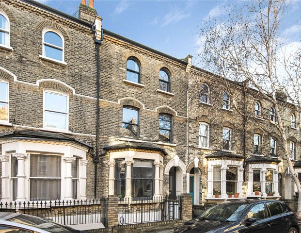 Vauxhall Grove, London, SW8 1SY - Photo 1