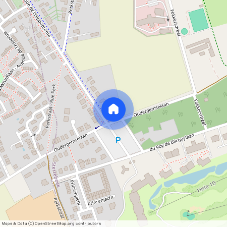 Oudergemselaan 80, 1933 Sterrebeek