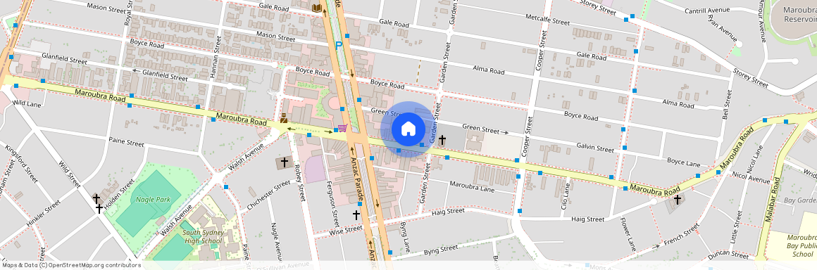 22/190-194 Maroubra Road Maroubra