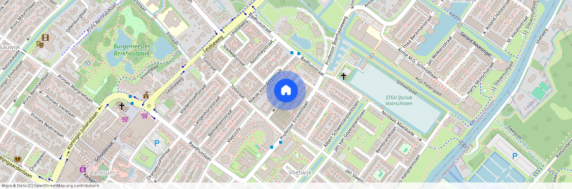 Vlietwijk, 2251 VV, Vossenburght, type A1, Voorschoten