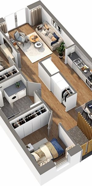 Storgatan 50 D - Foto 1