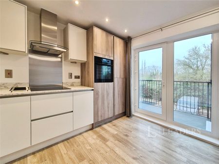 1 bedroom apartment to rent Edward Court, Ingatestone, Essex, CM4 - Photo 4