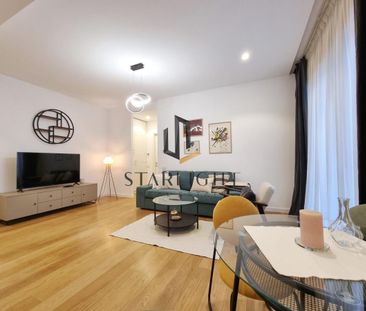 ONE Herastrau Park | Modern Design 1 bedroom for rent - Fotografie 4