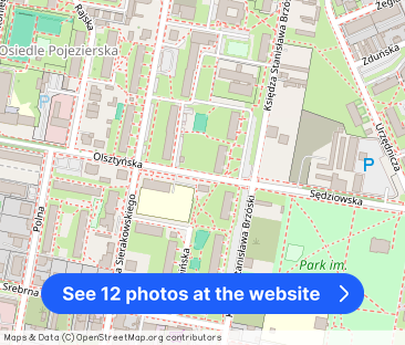 3-pokojowe mieszkanie na wynajem – ul. Olsztyńska 21, Łódź (52 m²) - Photo 1