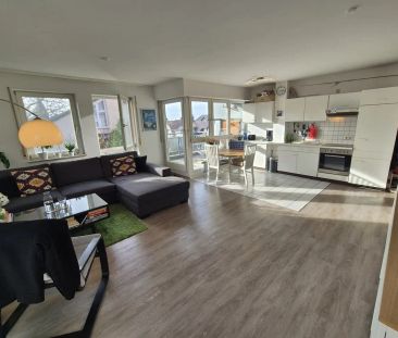 !! 2-Zimmer-Wohnung!! Wohnen im Herzen von Böblingen und dennoch ru... - Photo 2