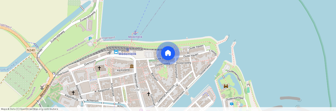 Oude Haven 125, Medemblik