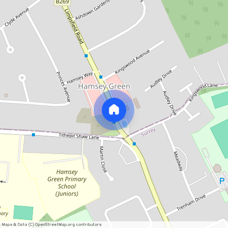 Limpsfield Road, Warlingham, CR2 9BX