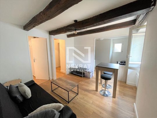 APPARTEMENT T2 A LOUER - Photo 1