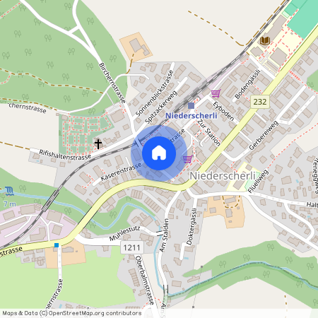 Käsereistrasse 15, 3145 Niederscherli