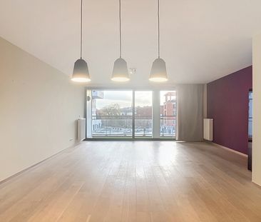 Modern appartement met 2 slaapkamers aan de Vaartkom! - Foto 3