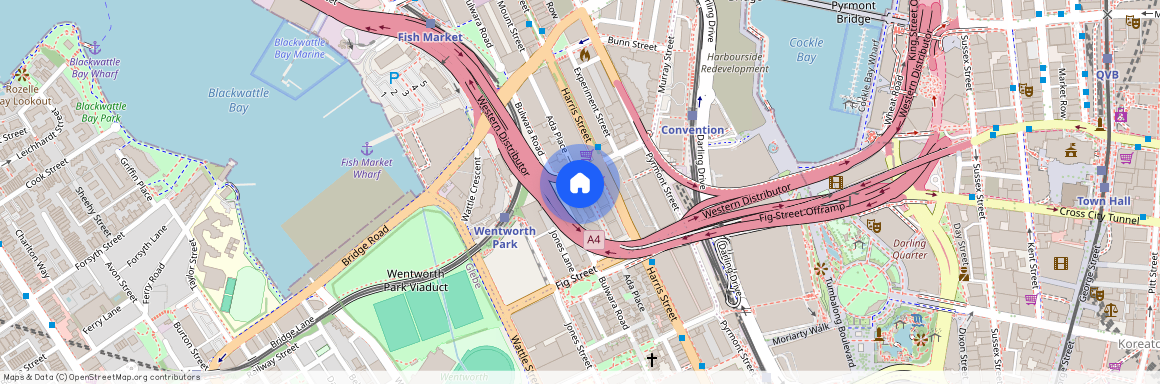 14/1-19 Allen Street, NSW 2009, Pyrmont