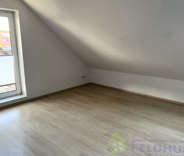 Gemütliche 2-Zimmer-Oberwohnung in zentraler Lage von Warsingsfehn! - Photo 3