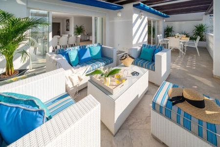 Atico en alquiler en Marbella, Marbella - Photo 4