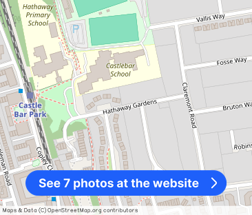 Hathaway Gardens, West Ealing, W13 - Photo 1