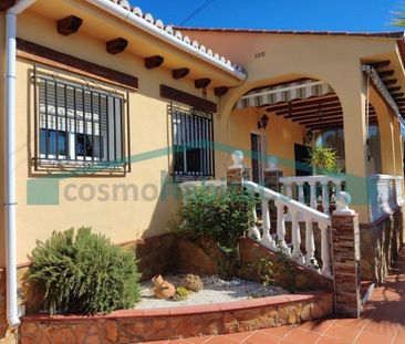 Luxury 4 room Detached House for rent in Náquera, Valencia - Foto 1