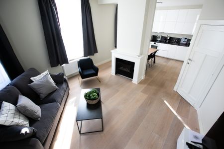 Möblierte Wohnung in Woluwe 2 +1Schlafzimmer - Photo 3