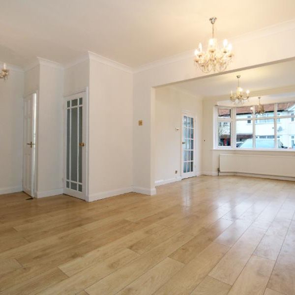 Byron Avenue, New Malden, KT3 - Photo 1