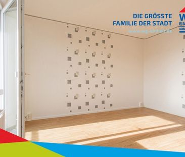 Sehr schön: 2 Bäder, 3 Zimmer, Küche mit Fenster und großer Abstell... - Foto 5