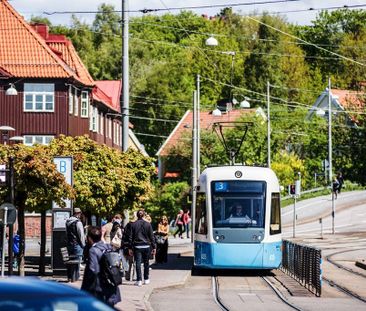 Ulfsparregatan, Göteborg - Photo 4
