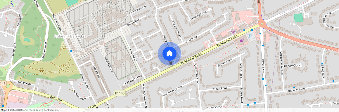 Regency Court, Norwich, NR1