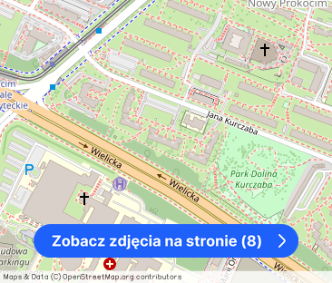 Pokój 1-osobowy, ul. Kurczaba, blisko ul. Wielicka, Bieżanów (5) – zdjęcie 1
