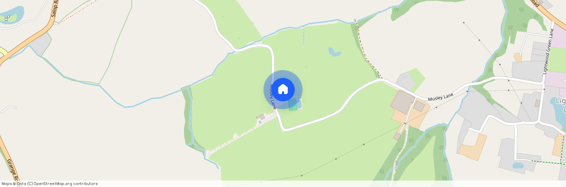 Musley Lane, Overton, Wrexham