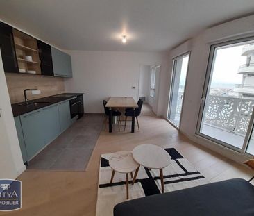 Location Appartement 2 pièces 41m² LE HAVRE 76600 - Photo 3