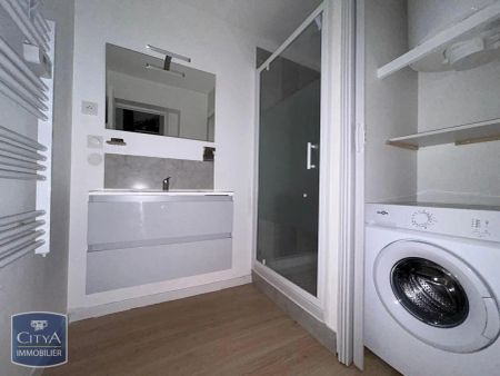 Appartement à louer 2 pièces 41m² - Photo 5