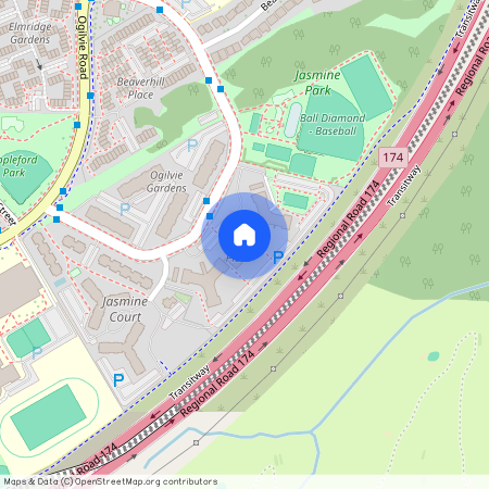 2000 Jasmine Crescent 316, Beacon Hill South - Cardinal Heights, Ottawa, ON