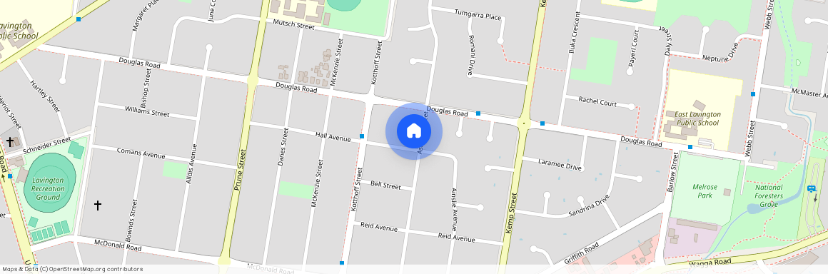 3 / 440 Hall Avenue, Lavington