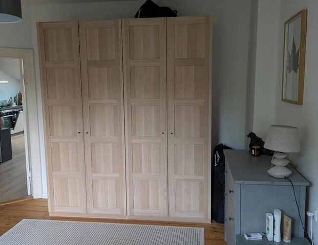 Charmante Dachgeschosswohnung im Bremer Viertel - ab 01.12. - Photo 1
