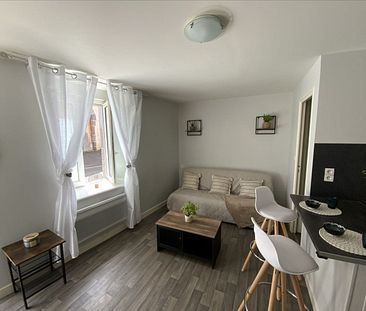 Studio Meublé et rénové dans le bourg de Beaumont, - Photo 1